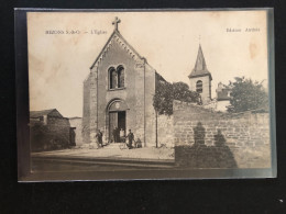 Bezons - L'église . 95 - Bezons