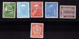 Bulgarie - (1935) -  8 Eme Assemblee Federale De Gymnastique -- Neufs* - MLH - Unused Stamps