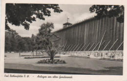 4441 - Bad Rothenfelde, Anlagen Am Gradierwerk - Ca. 1955 - Bad Rothenfelde