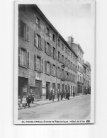 TARARE : Rue De La République, Hôtel De Ville - Très Bon état - Tarare