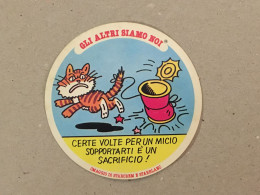 Italia Italy Edition - Adhesive Collection Sticker - Comics BD Humour Cat Chat Katze - Other & Unclassified