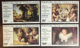Togo 1977 Rubens MNH - Togo (1960-...)