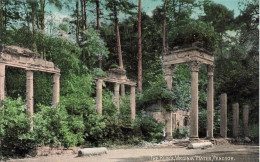 ROYAUME-UNI - Angleterre - Windsor - The Ruin's - Virginia Water - Carte Postale - Windsor