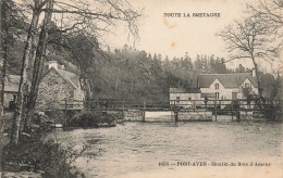 Pont Aven * Le Moulin Du Bois D'amour * Minoterie - Pont Aven