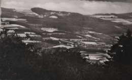 41906 - Bessenbach-Waldmichelbach - Rudi-Münzer-Turm Von Juhöhe - 1957 - Aschaffenburg