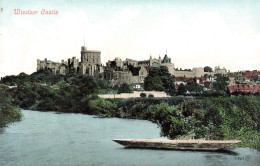 ROYAUME-UNI - Angleterre - Windsor Castle - Carte Postale - Windsor Castle