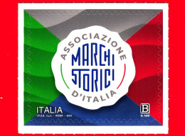 Nuovo - MNH - ITALIA - 2024 - Associazione Marchi Storici D’Italia – Logo - B - 2021-...: Neufs