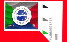 Nuovo - MNH - ITALIA - 2024 - Associazione Marchi Storici D’Italia – Logo - B - Alfanumerico - 2021-...:  Nuevos