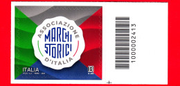 Nuovo - MNH - ITALIA - 2024 - Associazione Marchi Storici D’Italia – Logo - B - Barre 2413 - Barcodes