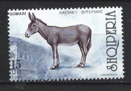 Albania 2001 Animal Y.T. 2568 (0) - Albanie