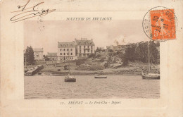 Bréhat * Le Port Clos * Départ * Hôtel * Bateaux - Other & Unclassified