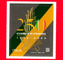 Nuovo - MNH - ITALIA - 2024 - 250 Anni Del Corpo Della Guardia Di Finanza – Logo - B - 2021-...: Nieuw/plakker