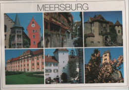 75595 - Meersburg - 6 Teilbilder - 1992 - Meersburg