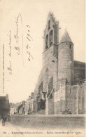 Lanloup * Rue Et L'église Du Village - Sonstige & Ohne Zuordnung