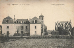 Rothéneuf * La Sainte Famille * Résidence Maison Villa - Rotheneuf