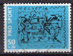 T2526 - SUISSE SWITZERLAND Yv N°1410 - Used Stamps