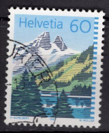 T2528 - SUISSE SWITZERLAND Yv N°1418 - Gebruikt