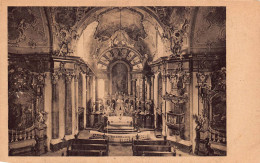 Würzburg Käppele - St. Franziskusaltar, St. Nikolausaltar Verlag: F. Jos. Förderer Würzburg - Wuerzburg
