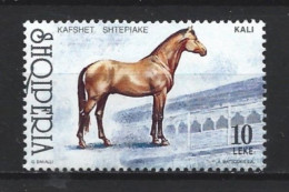 Albania 2001 Animal Y.T. 2567 (0) - Albanie