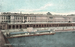 ROYAUME-UNI - Angleterre - London - Somerset House - Carte Postale - Otros & Sin Clasificación