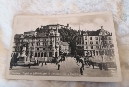 6x AK "Sammlung Slovenia SLOWENIEN Postkarten" 6x Old Postcards 1930er Vintage - Slovénie