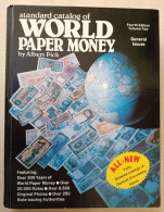 LaZooRo: Albert Pick; Standard Catalog Of WORLD PAPER MONEY 4th Edition Vol. 2 - Old Banknotes Catalog - Literatur & Software