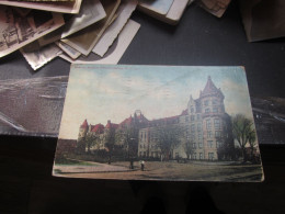 American Museum Of Natural History N Y City - Altri Monumenti, Edifici