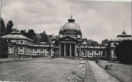 54107 - Bad Homburg - Kaiser-Wilhelm-Bad - Ca. 1955 - Bad Homburg