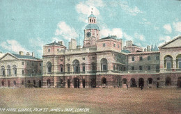 ROYAUME-UNI - Angleterre - London - The House Guards - From St. James's Park - Carte Postale - Otros & Sin Clasificación