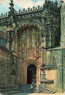 PORTUGAL - Tomar - Covento De Cristo - Entada Pincipal (João De Castilho) - Carte Postale Ancienne - Otros & Sin Clasificación