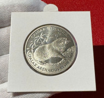 Ucrania Ukraine 2 Hryvni Sandy Mole Rat 2005 Km 357 Sc Unc - Ukraine