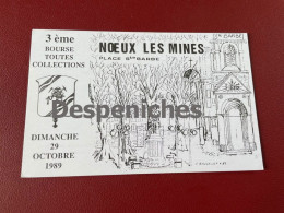 62290 Noeux Les Mines - 3e Bourse Toutes Collections - Noeux Les Mines