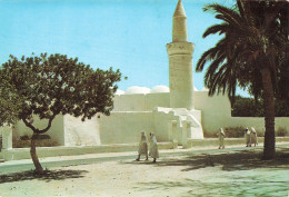 TUNISIE - Jerba - Houmet Souk - Animé - Bâtiment - Carte Postale - Túnez