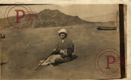 CHILE. FOTOGRAFICA. RPPC. - Cile