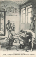 Aix Les Bains * 1908 * Nouvelle Cabine De Douches * Coins Santé Médecine Massage Thermes - Aix Les Bains