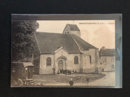Batz - L'église . 95 - Bouffémont