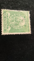 PERU- 1910--20-             1      C  DAMGALI - Perù