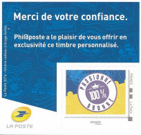 France 2016 - Mini Collector Phil@poste - Collectors