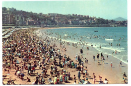 San Sebastian , Plage De La Concha - Guipúzcoa (San Sebastián)