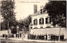 45 ARTENAY - école De Garcons  - Artenay