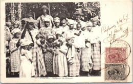 973 GUYANE - OYAPOC - Habitants Du Ouanari  - Other & Unclassified