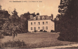 Comblessac * Le Château De Craon - Andere & Zonder Classificatie