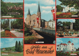 65292 - Bad Neuenahr - U.a. Gesamtansicht - Ca. 1980 - Bad Neuenahr-Ahrweiler