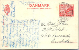 DANMARK - Carte Lettre  - Dinamarca