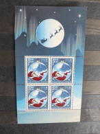 Santa Claus  2003 Block   Greenland - Ungebraucht