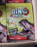 Dino E Amici (dinosauri) Box 50 Bustine Fol.bo.2018.no Panini - Edizione Italiana
