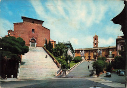 ITALIE - Roma - Campidoglio - Le Capitole - Carte Postale - Andere Monumente & Gebäude