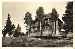 Naturfreundehaus Kniebis - Freudenstadt