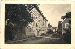 Schömberg Bei Wildbad - Schwarzwaldheim - Schömberg