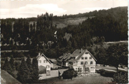 Kirschbaumwasen Im Murgtal - Gasthof Waldeck - Forbach - Forbach